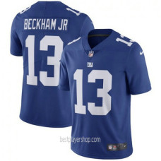Odell Beckham Jr New York Giants Mens Game Team Color Royal Blue Jersey Bestplayer
